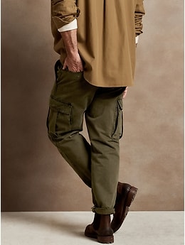 Heritage Cargo Pant | Banana Republic