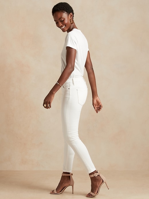 Image number 4 showing, Mid-Rise Skinny Jean