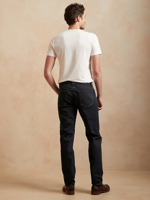 Image number 3 showing, Slim Dry Indigo® Traveler Jean
