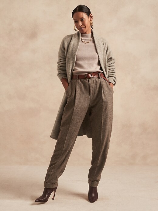 Aire Cocoon Coatigan | Banana Republic