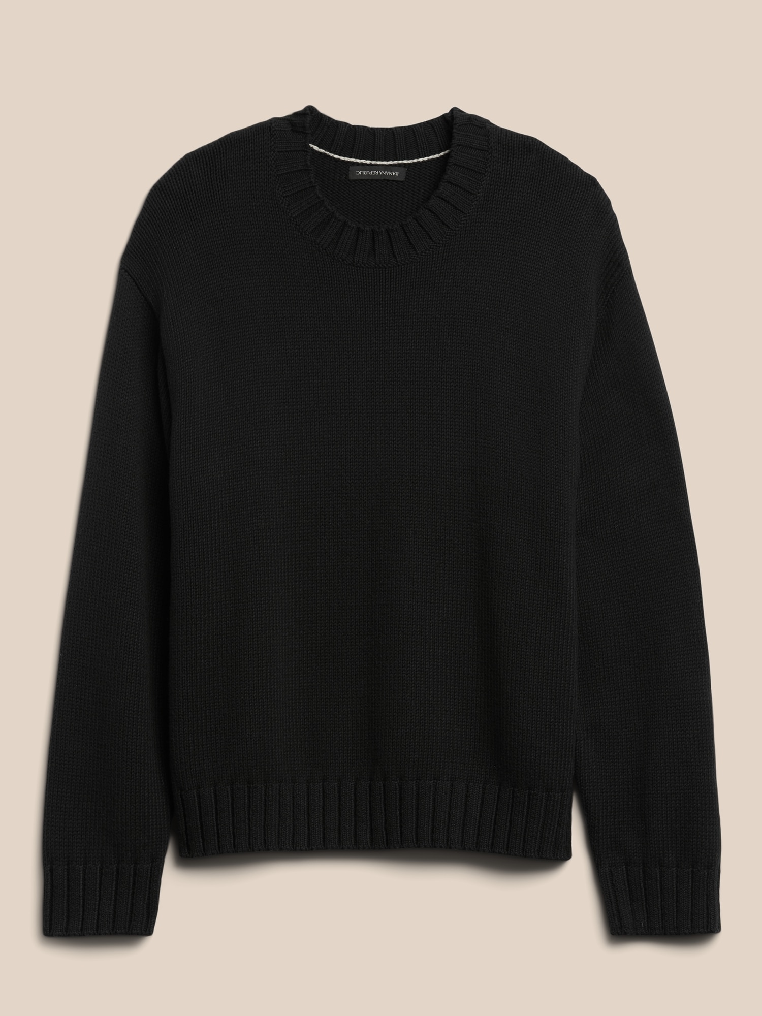 Organic Cotton Sweater