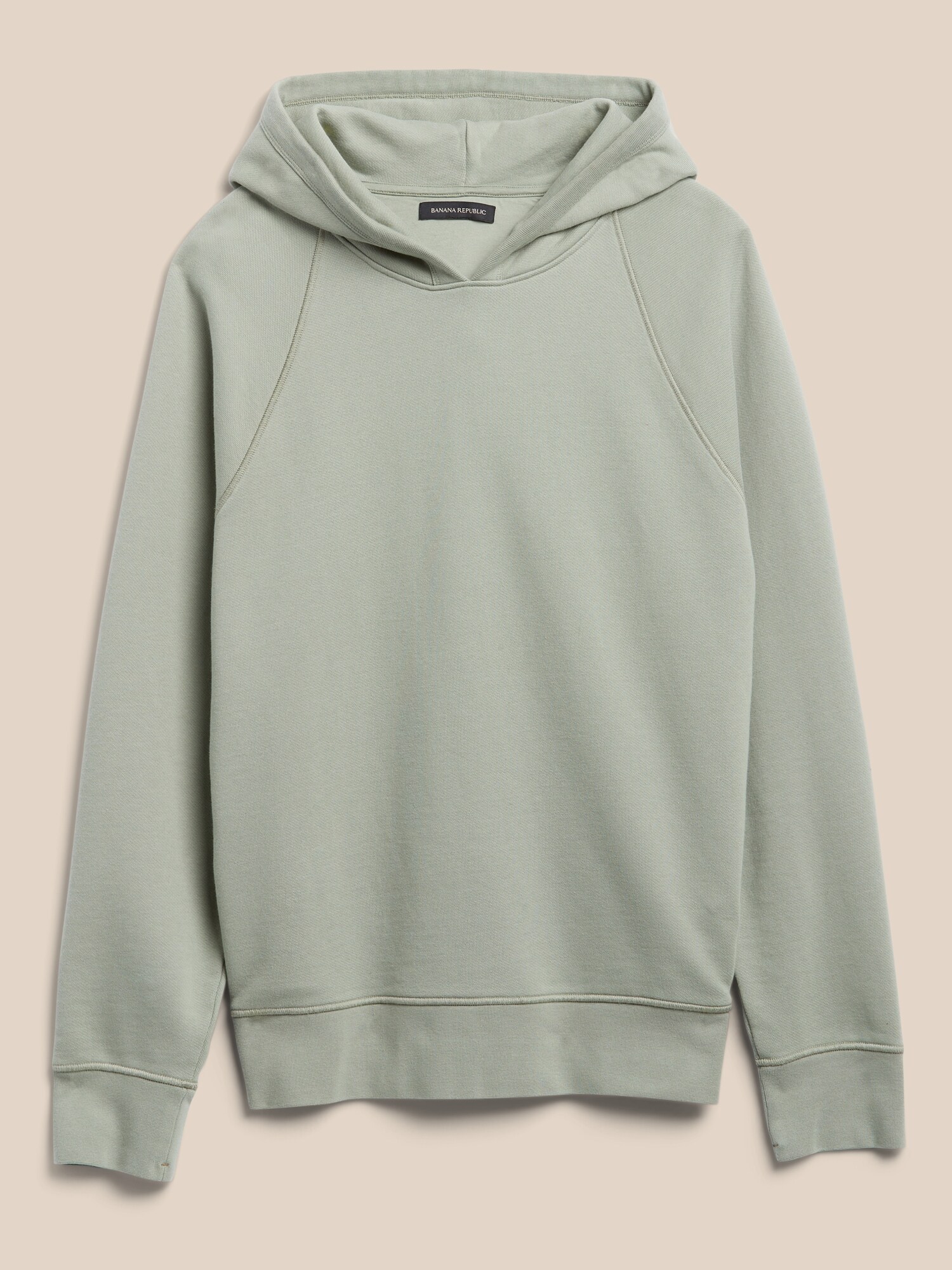 Banana republic french terry hoodie online