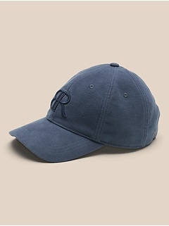 Moleskin Baseball Hat