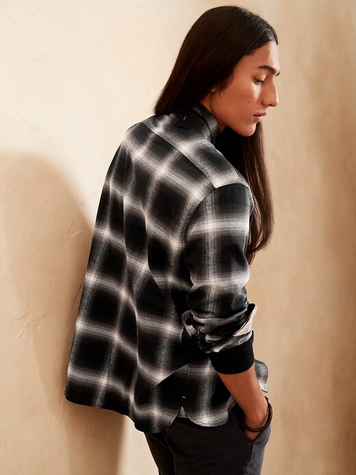 Image number 8 showing, Utility Flannel Shirt