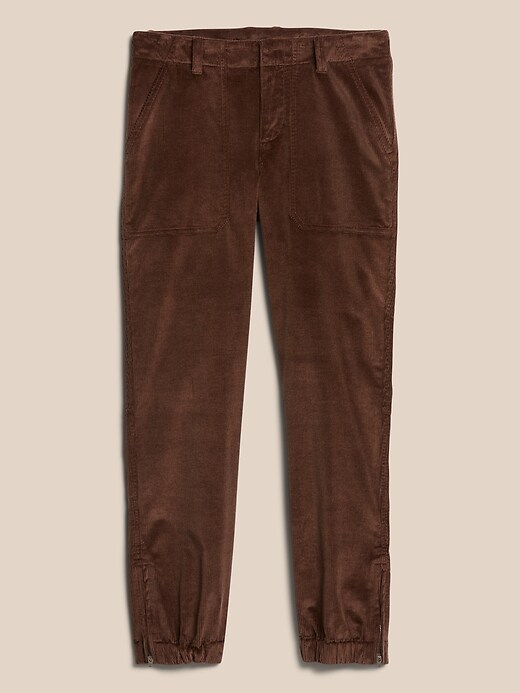 Banana Republic Slim Traveler Corduroy Pant - ShopStyle