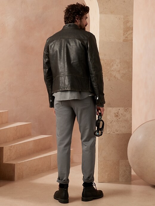 Image number 2 showing, Tapered Heathered Traveler Pant