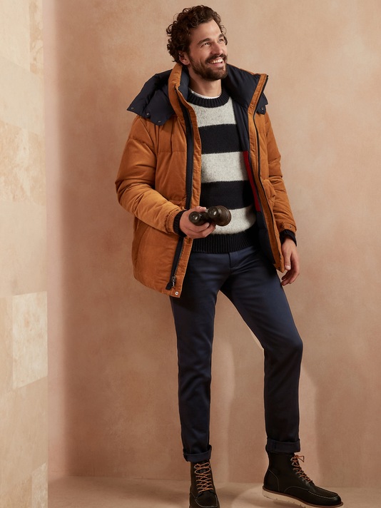 Slim Traveler Chino