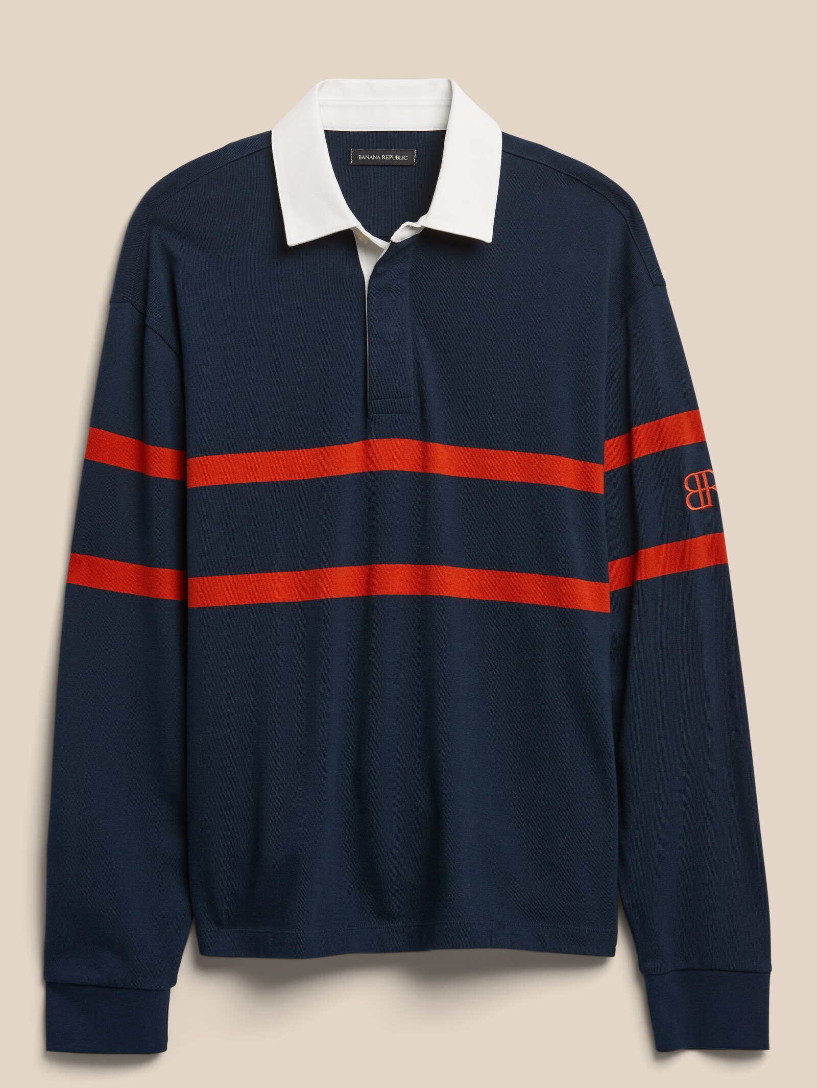 Rugby Shirt | Banana Republic