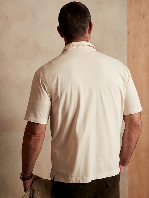 Image number 3 showing, Authentic SUPIMA® Button-Down