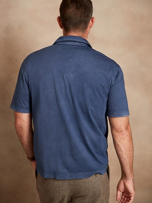 Image number 5 showing, Authentic SUPIMA® Button-Down