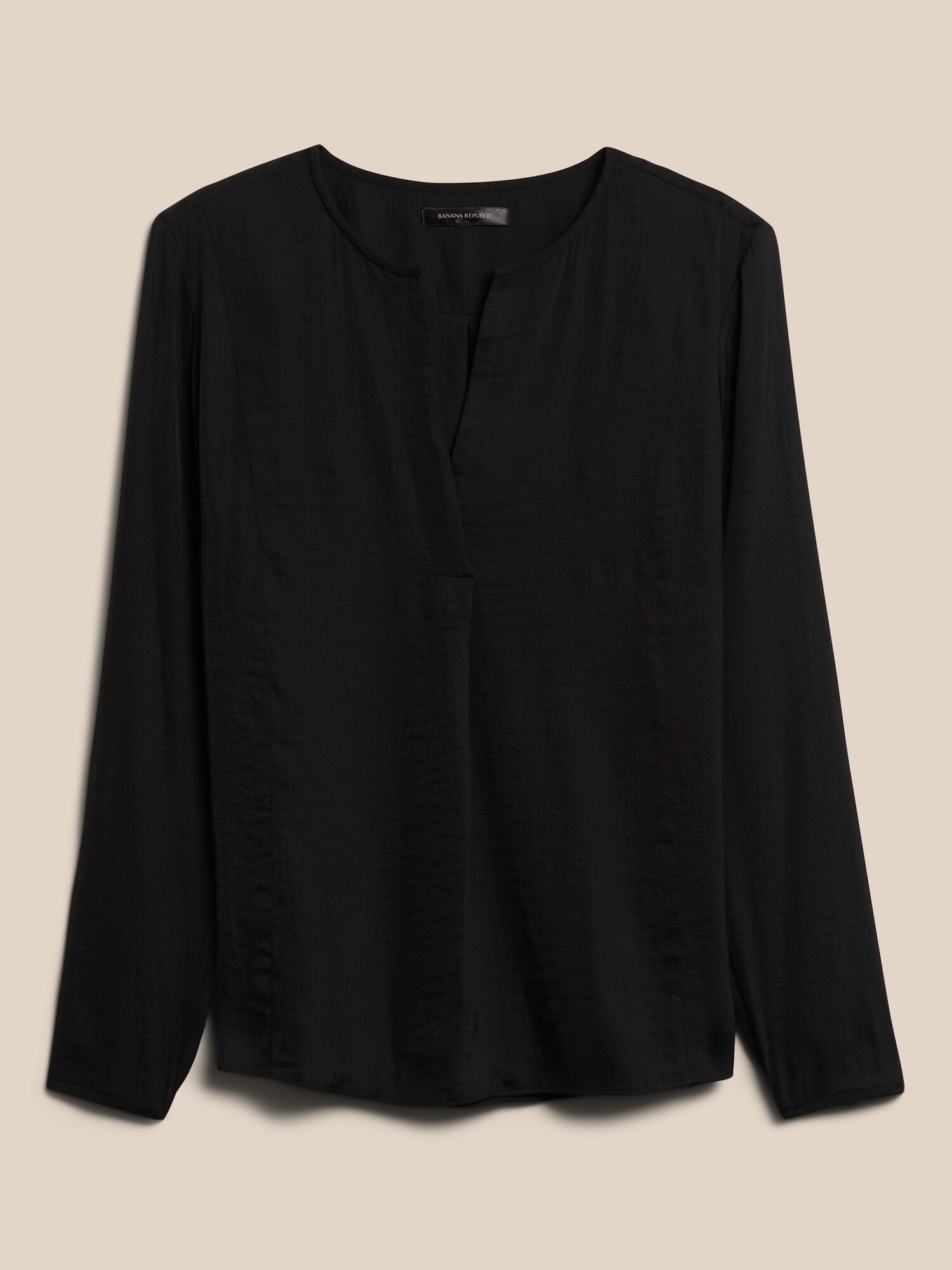 Petite Essential Popover Top