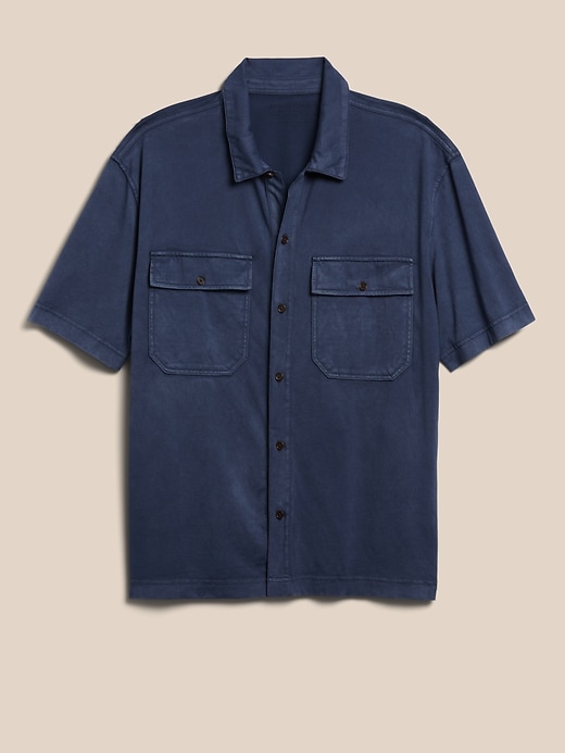 Image number 7 showing, Authentic SUPIMA® Button-Down