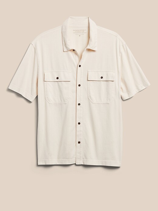 Image number 4 showing, Authentic SUPIMA® Button-Down