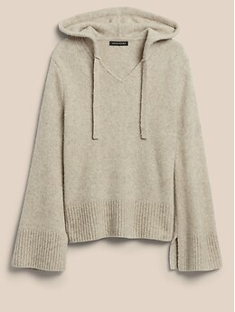 Oversized Hoodie Sweater Banana Republic