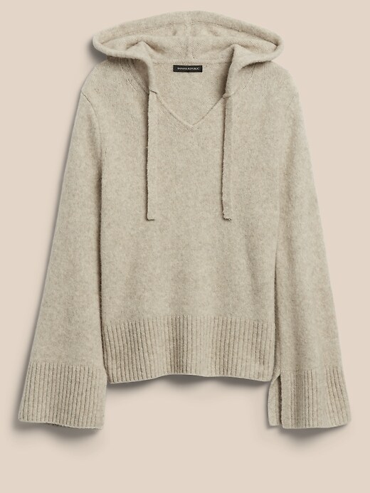 Image number 4 showing, Oversized Hoodie Sweater