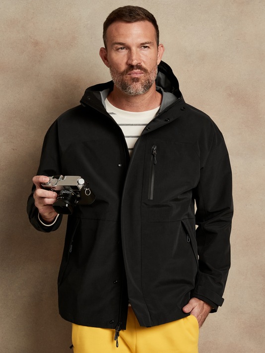 Rain Jacket