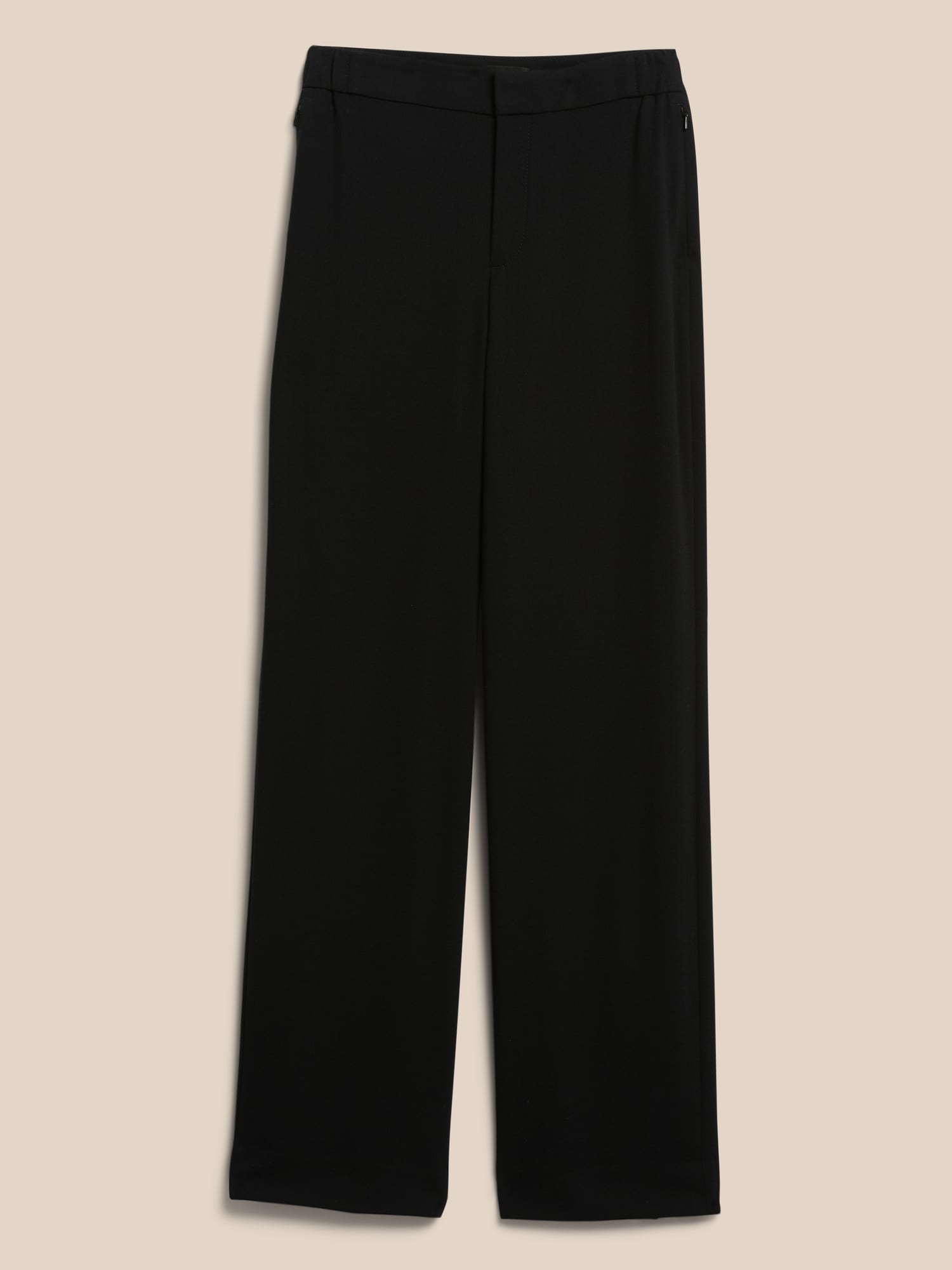 Wide-Leg Pant | Banana Republic