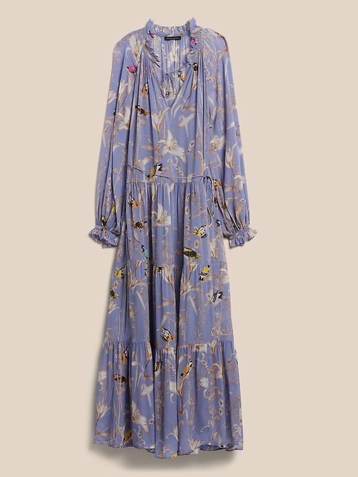 Banana republic lavender dress online