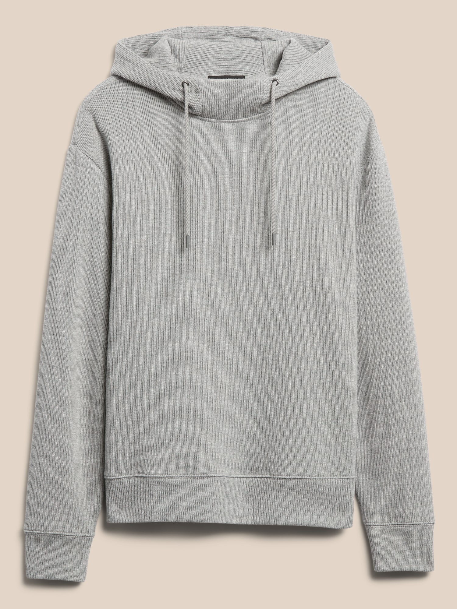 French Rib Hoodie