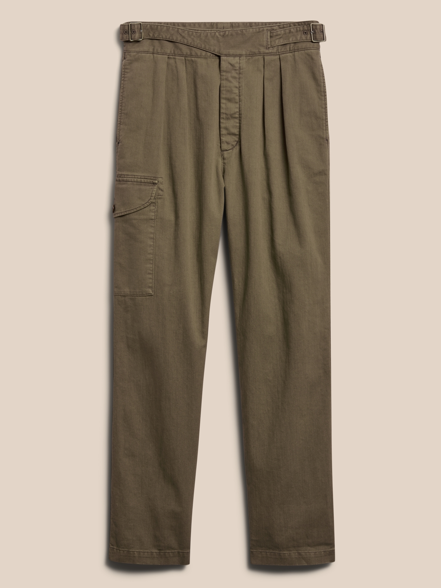 BR ARCHIVES Pleated Pant | Banana Republic