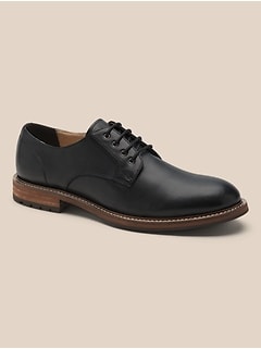 Rease Leather Oxford