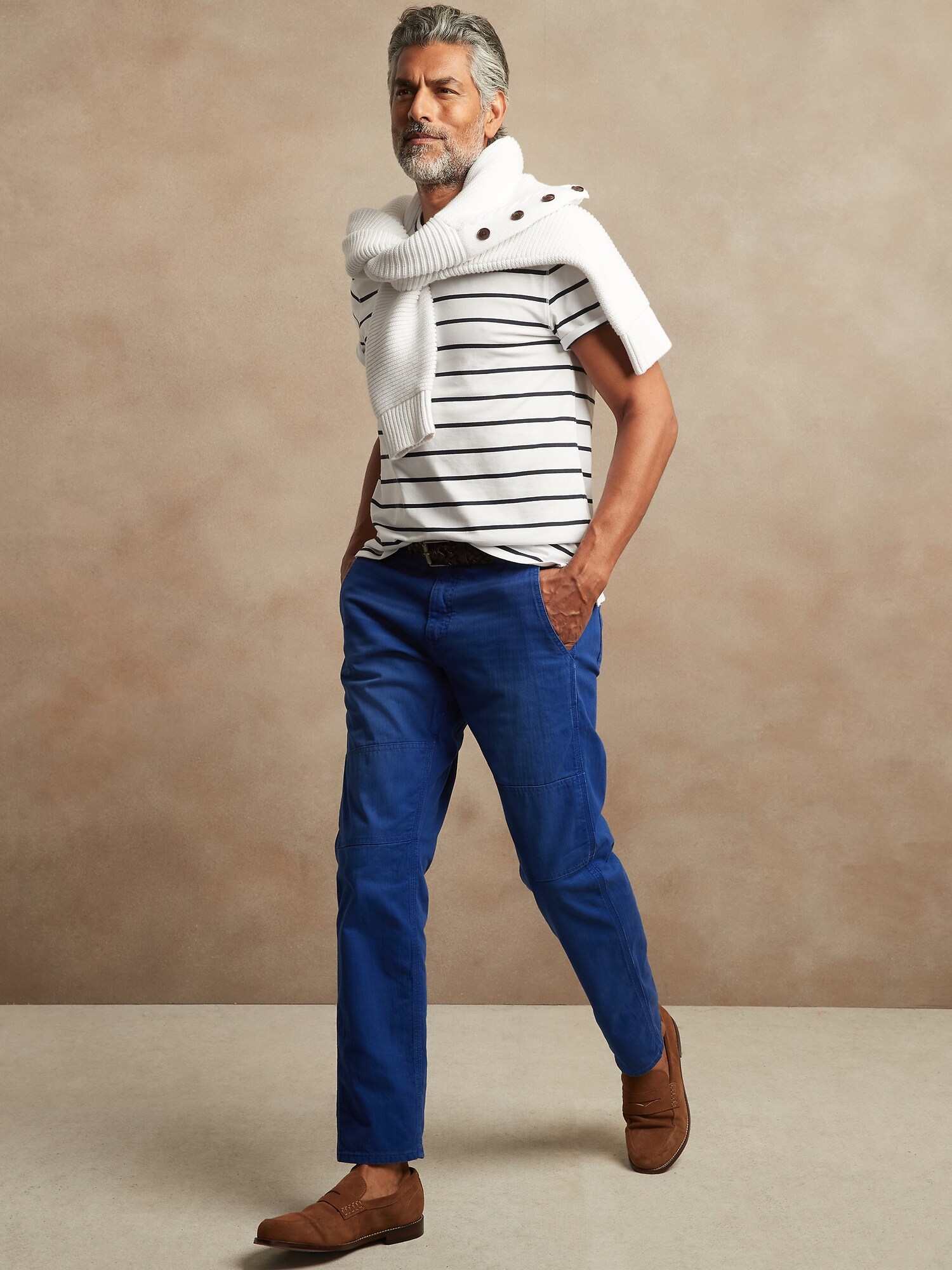 Tapered Authentic Chino