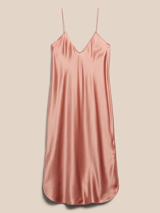 Image number 8 showing, Bliss Silk Dress