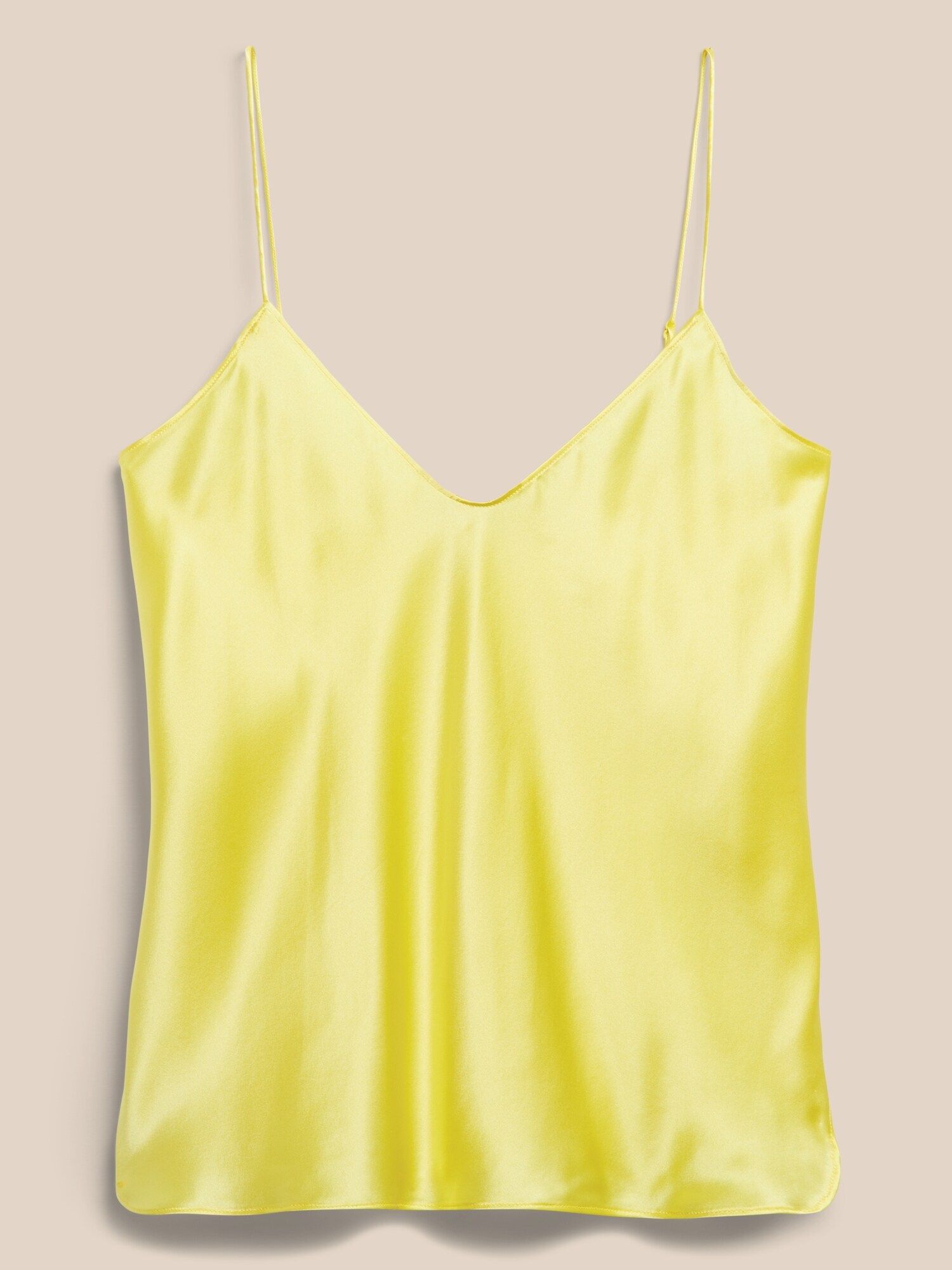 Silk Camisole | Banana Republic