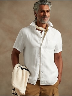 Castello Linen Shirt