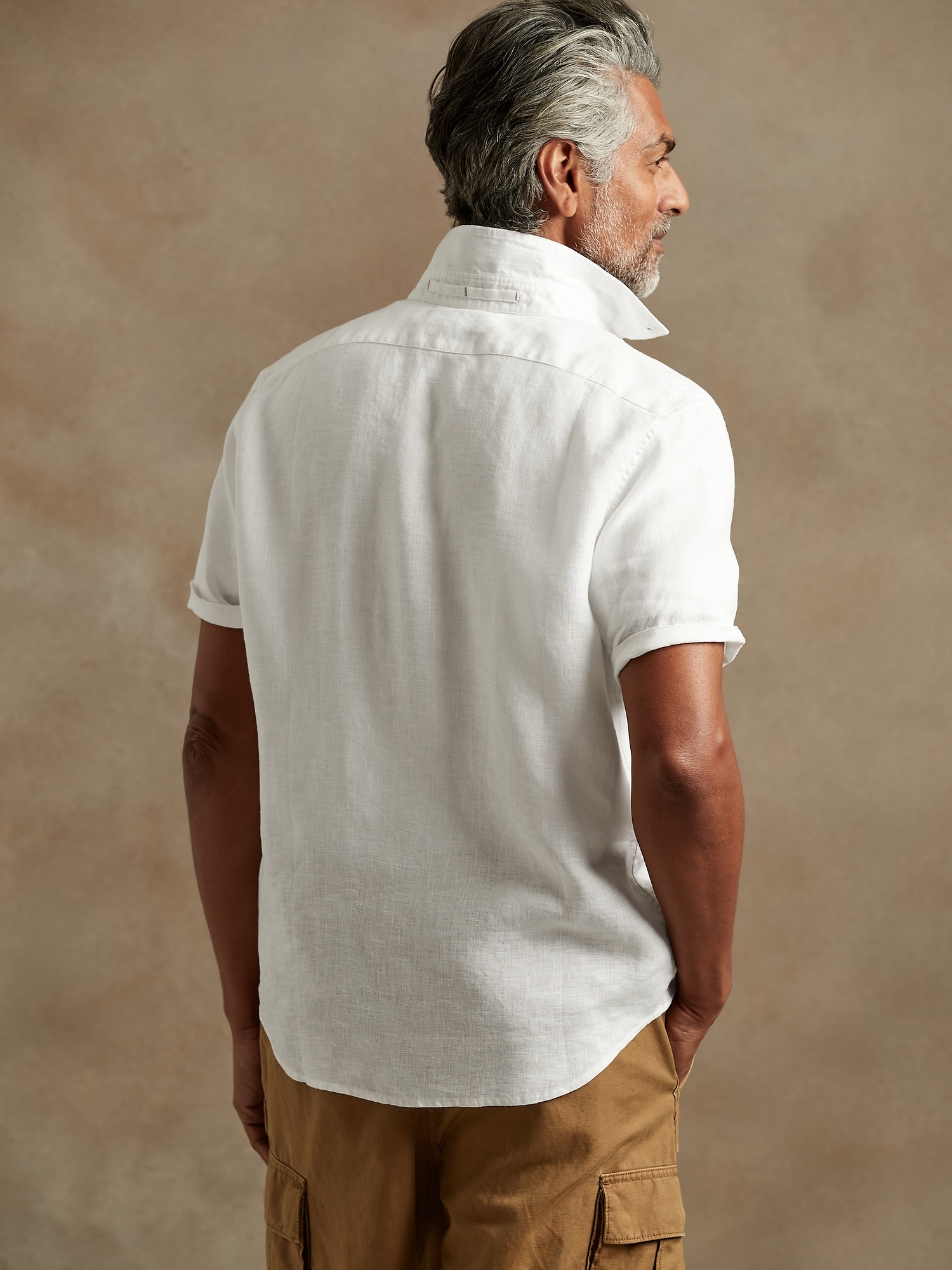 Castello Linen Shirt