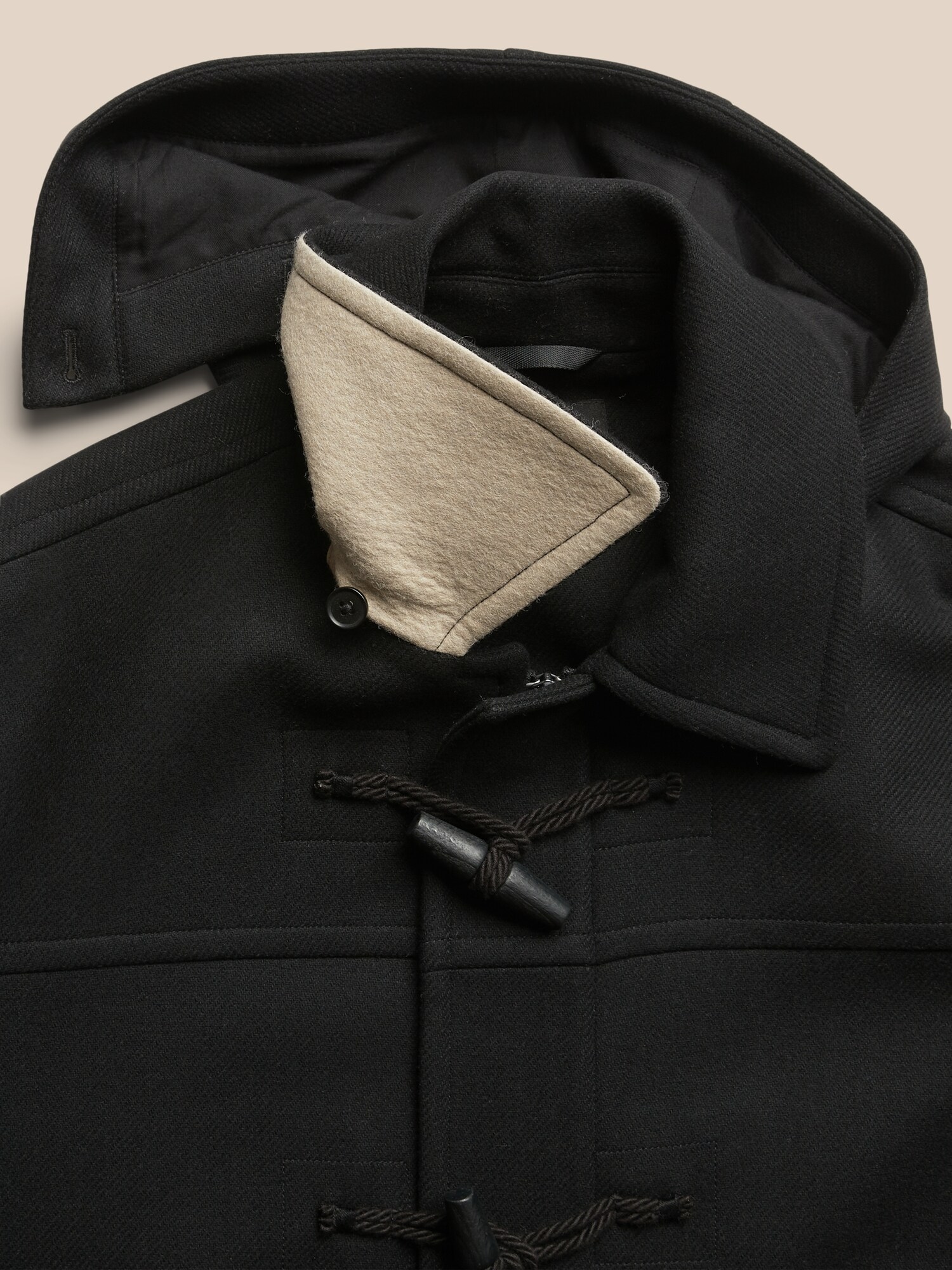 Hunter Duffle Coat