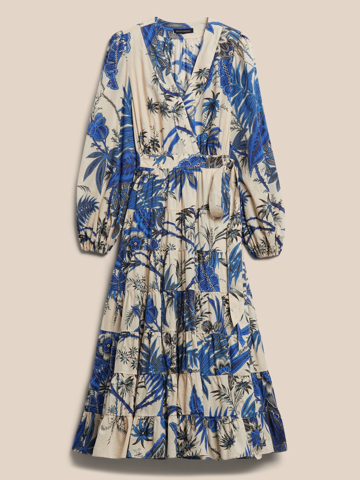 Wrap Dresses  Banana Republic