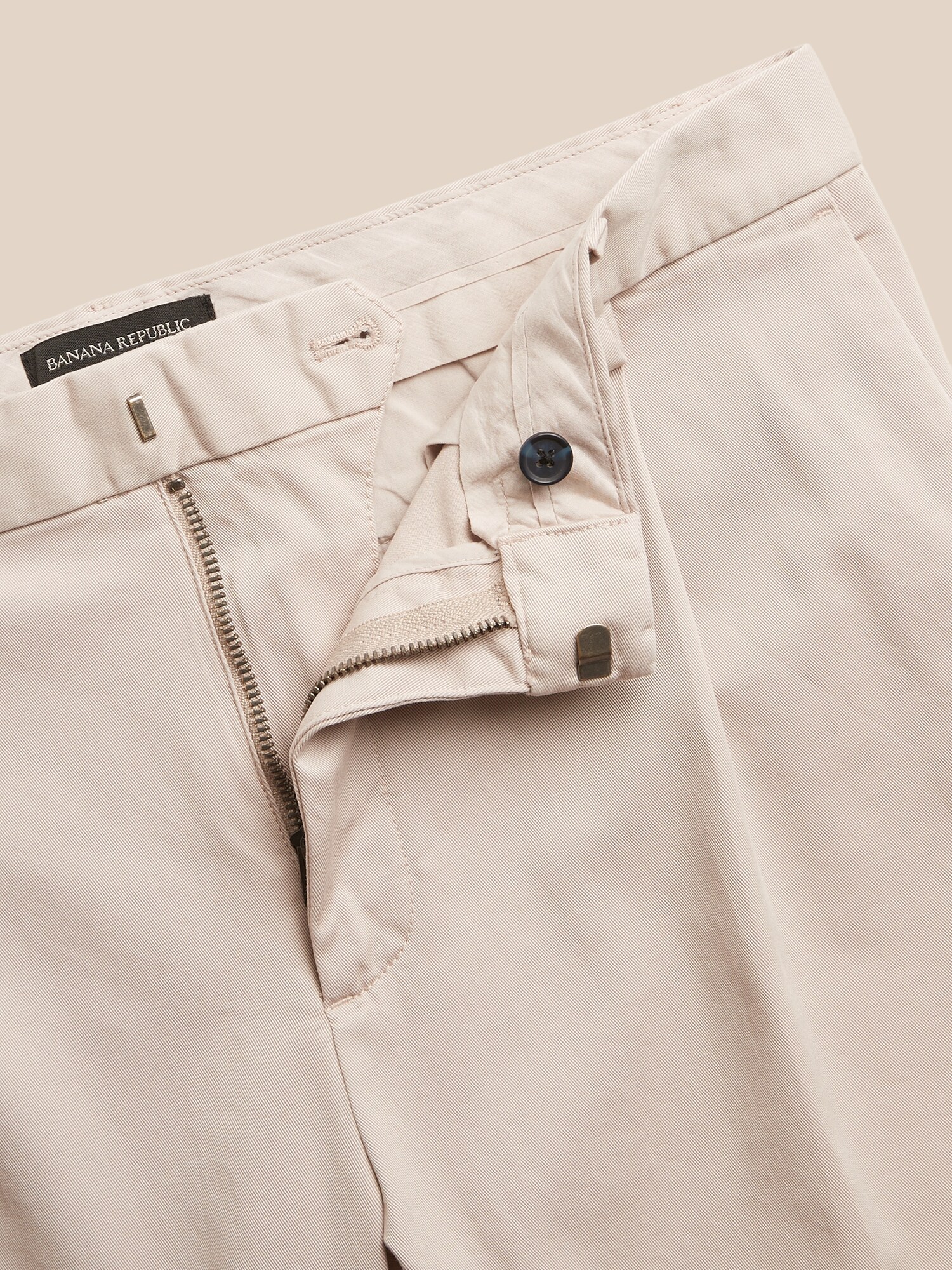 banana republic authentic chino