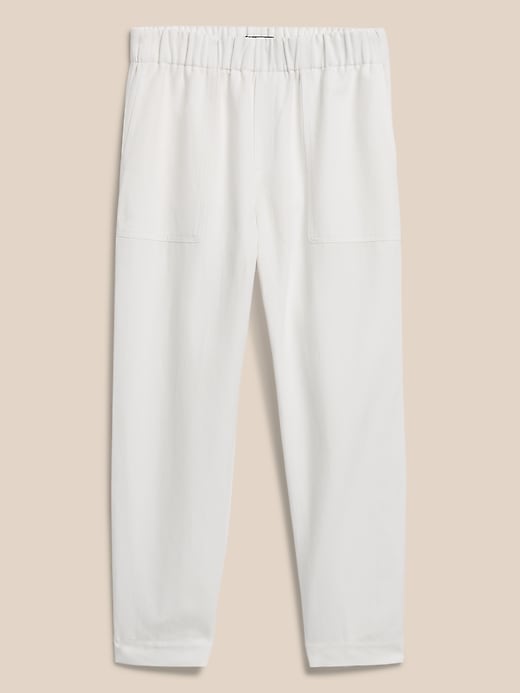 Women's Linen Pants  Banana Republic Canada