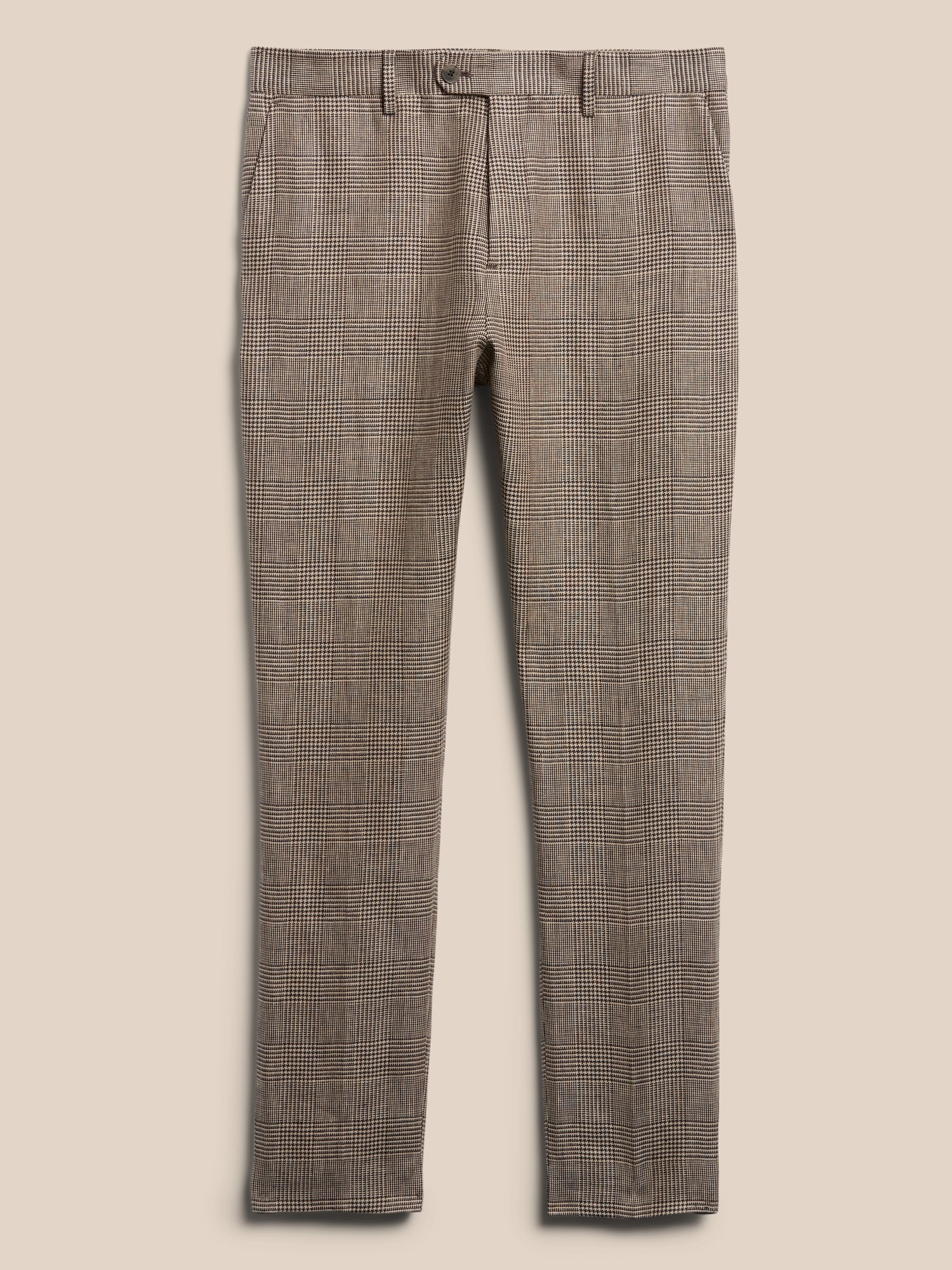 Irish Linen Suit Pant