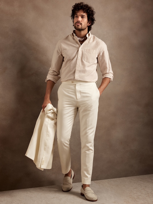 Roma Suit Pant