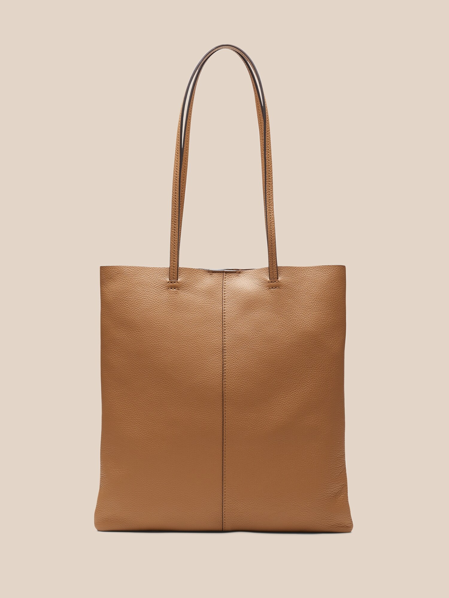 low profile tote