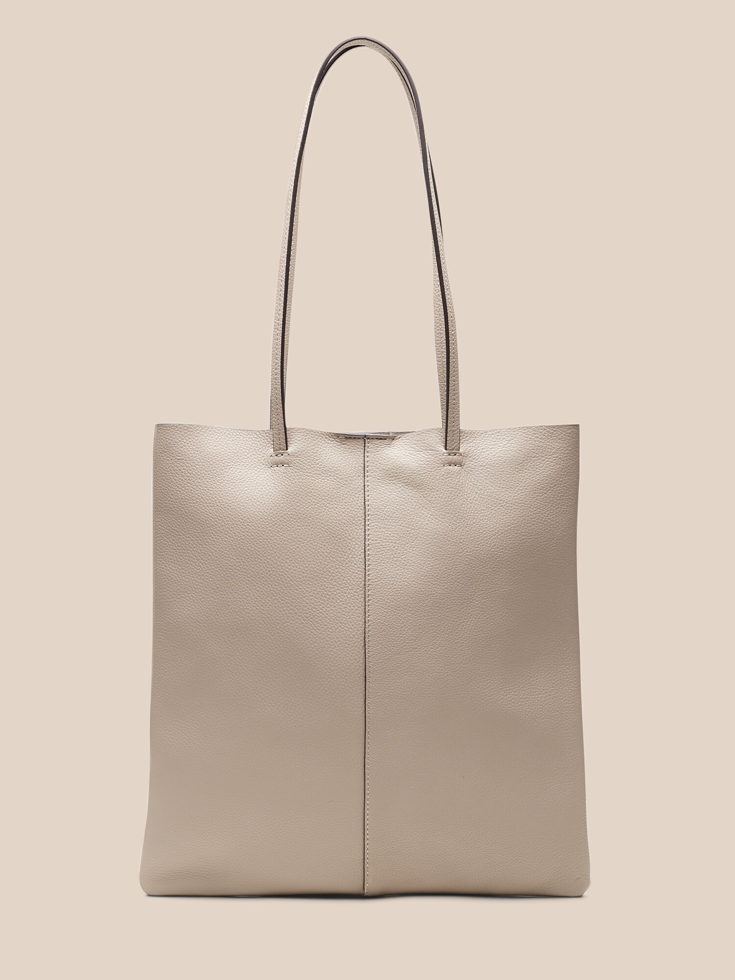 low profile tote