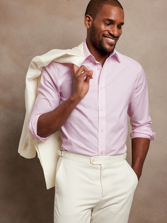 Oxford Dress Shirt