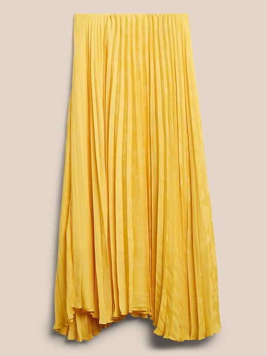 Image number 4 showing, Radiant Pleated Skirt