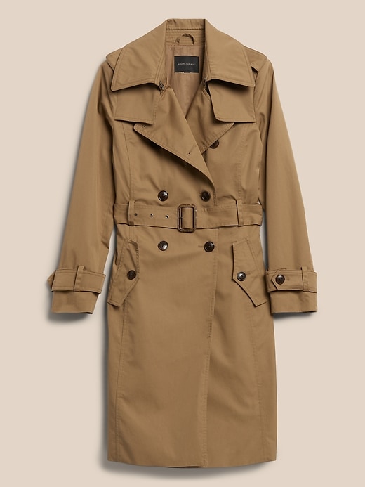 Image number 4 showing, Essential Trench Coat