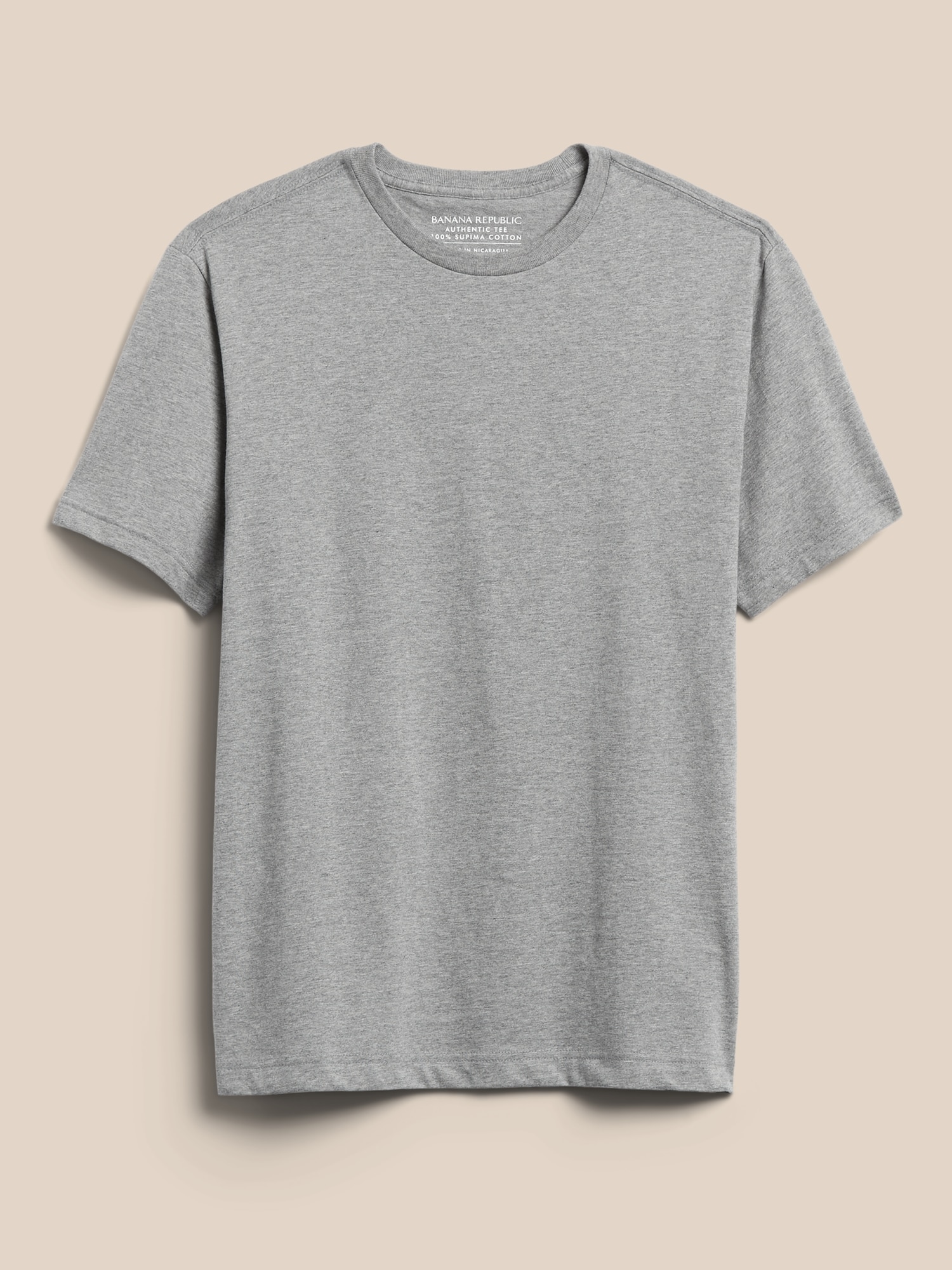 supima cotton banana republic