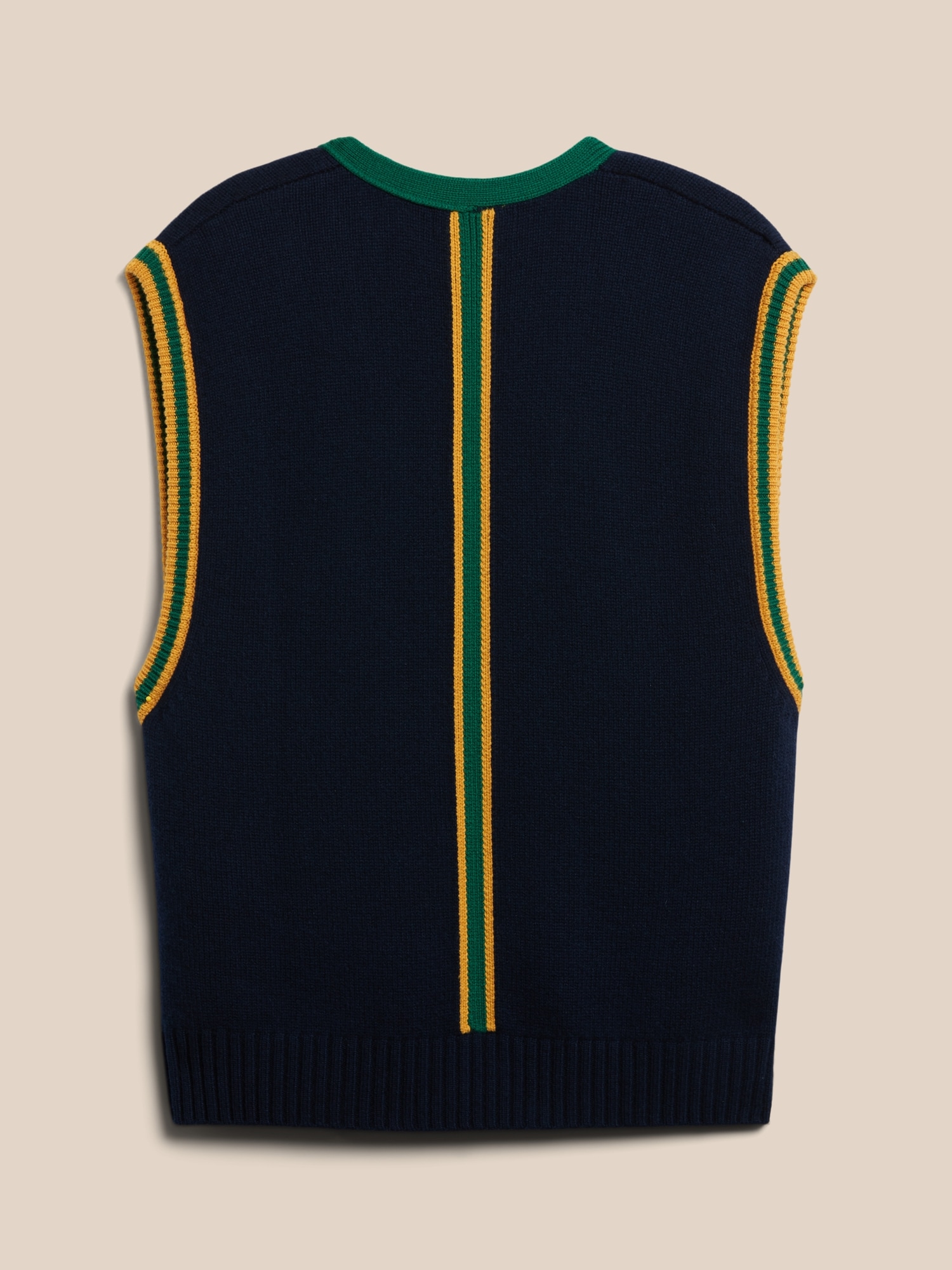 BR ATHLETICS Cashmere Sweater Vest