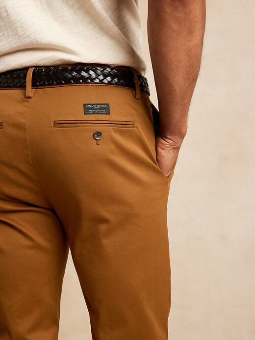 Image number 3 showing, Skinny Rapid Movement Chino