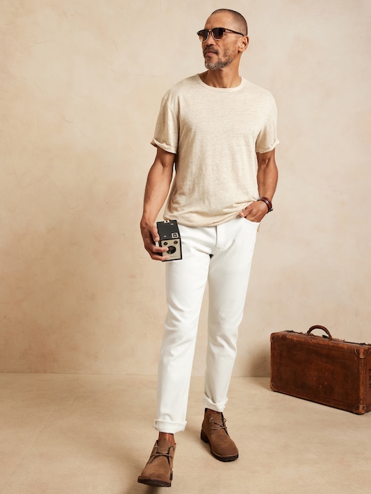 Slim LUXE Traveler Jean