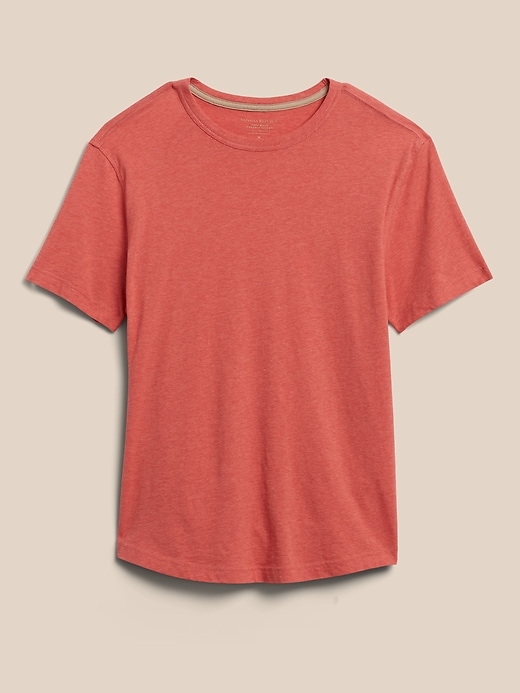 L'image numéro 4 présente Soft Wash T-Shirt