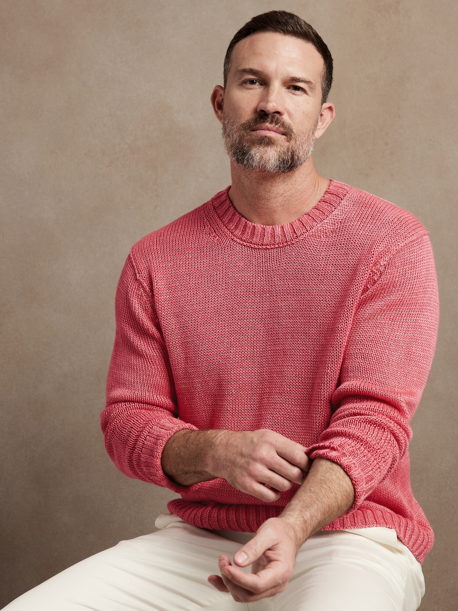 Inland Linen Sweater