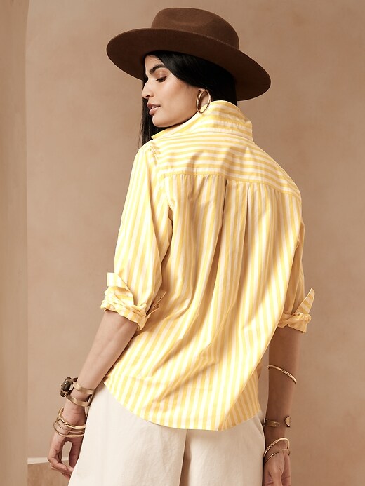 Image number 8 showing, Classic Poplin Shirt
