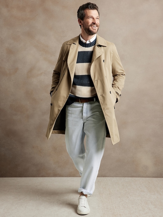 The Nettle Selvedge Jean