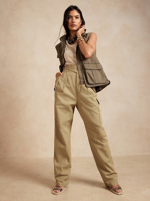 Women's Heritage Stand Up® Pants